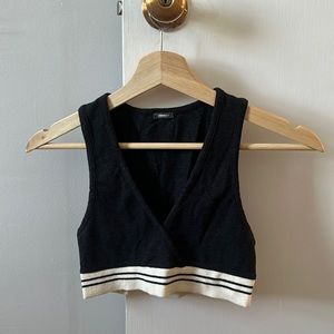 Monrow crop tank